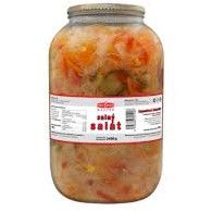 Salát zelný excl. 3,4kg LAGR S XT