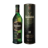 Glenfiddich 12let 0,7L 40% REMY