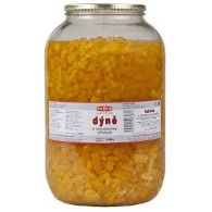Kompot dýně s ananas.př. excl. 3,4kg LAGR S XT