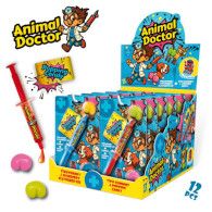 Hračka Animal doctor + želé + sirup 26g