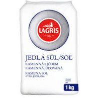 Sůl s jodem 1kg LAGR XT