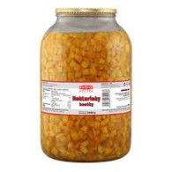 Kompot nektarinky kostky excl. 3,4kg XT