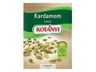 Kardamom mletý 10g KOT