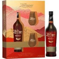 Zacapa Solera + 2x sklo 40% 0,7l XSZ