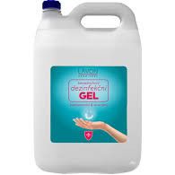 Gel desin. bezoplachový Lavon 5l  XT