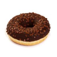 Donut s čokoládovou příchutí 55g 