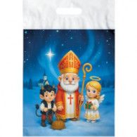 Sáček Mikuláš 18x29cm
