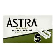 Žiletky Astra Platinum II 5ks  1