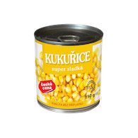 Kukuřice 160g P Essa (ČC)
