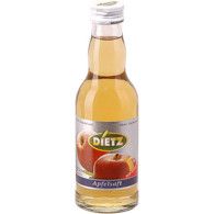 Džus Dietz jablko 100% 200ml S XT