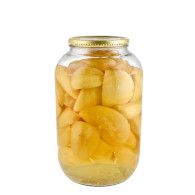 Jablka dělená dia 4/1 S Ekon