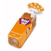Chléb toustový celozrnný Hit BK 500g