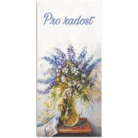 Čok. Pro radost, váza 100g