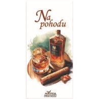 Čok. Na pohodu, lahev 100g