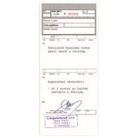 Čok. hoř. lékařský recept 100g