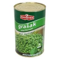 Hrášek steril. 4,2kg LAGR XT