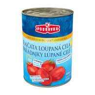 Rajčata loupaná 400g LAGR XT