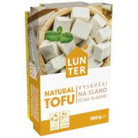 Tofu natur Lunter 180g