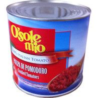 Rajčata drcená Sole 2,5kg P XT 