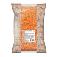 Čočka červená půl. 5kg LAGR XT