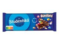 Čok. STPE lentilky 90g NES 