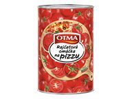 Omáčka rajč. na pizzu 4kg Otma P