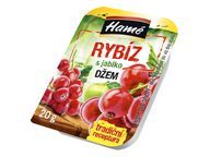 Džem rybíz porce 20g HAME 1