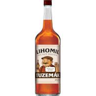 Tuzemský konzumní Lihomil 37,5% 1l S 1