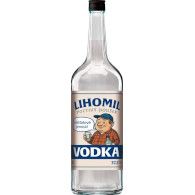 Vodka konzumní Lihomil 37,5% 1l S 1