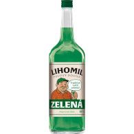 Zelená Lihomil 18% 1l S  1