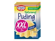 Puding vanilkový XXL 111g Naturamyl OET 