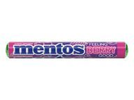Mentos berry good 37,5g PERF