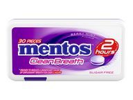 Mentos CleanBreath Berry 21g PERF