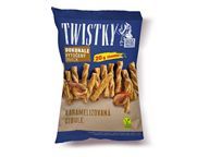 Twistky pečené karamelizovaná cibule 180g