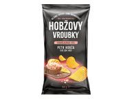 Brambůrky Vroubky Hobžovy him. sůl 100g