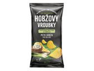 Brambůrky Vroubky Hobžovy smet./cibule 100g