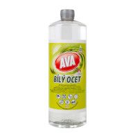 Ocet bílý 10% Ava 1l