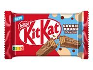 Tyč. Kit Kat 4 finger cookie dough 41,5g