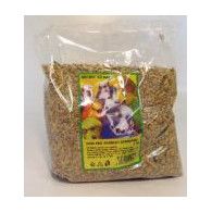 Krmivo andulka stand. 1kg KUŽ