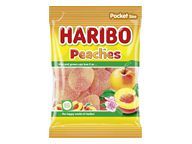 Haribo Peaches 80g 