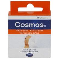 Cosmos náplast cívková 1,25cmx5m