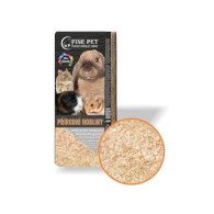 Hobliny přírodní Fine Pet 0,6kg/15l