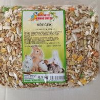 Krmivo křeček komplet 0,5kg KUŽ