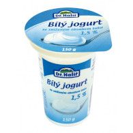 Jog. bílý 150g Dr. Halíř