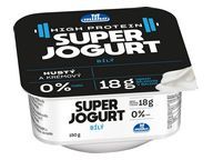 Jog. Super bílý 0% 150g Milko