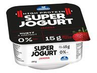 Jog. Super jahoda 0% 150g Milko