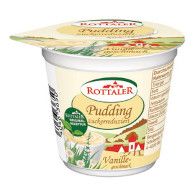 Puding se sladidly Rottaler 125g