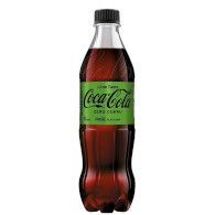 Coca Cola Zero Lime 0,5l PET XT