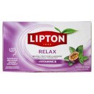 Čaj Lipton RELAX vit. B 17x1,9g