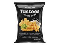 Snack rýž. Tastees wasabi/sýr 65g